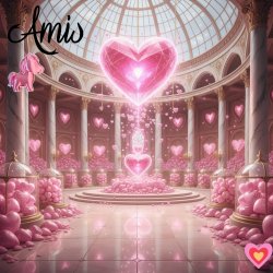 AMIS - pink magi til venskab &amp; tolerance