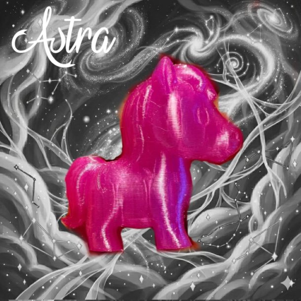 ASTRA - Fra en Stjerne gives uendeligt overblik og f�llesskab