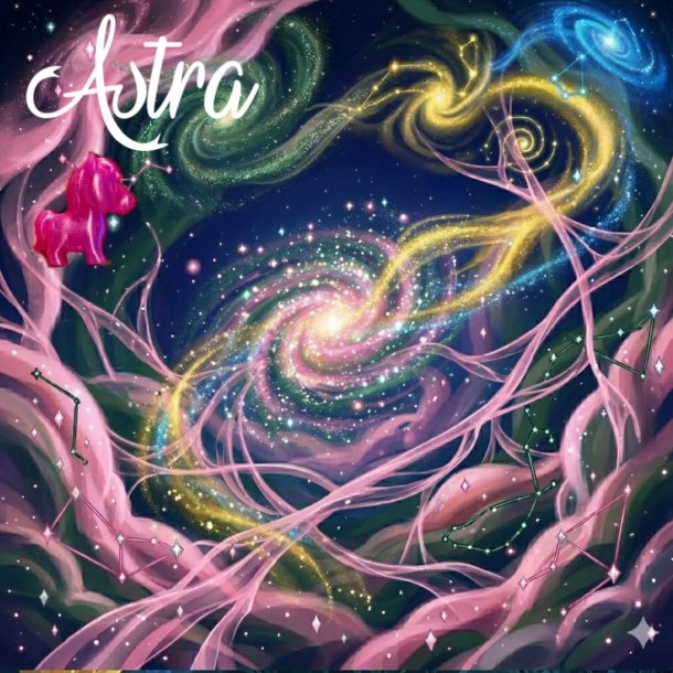 ASTRA - Fra en Stjerne gives uendeligt overblik og f�llesskab