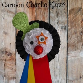 Cartoon CHARLIE KLOVN