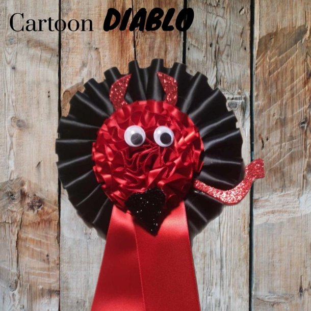 Cartoon DIABLO