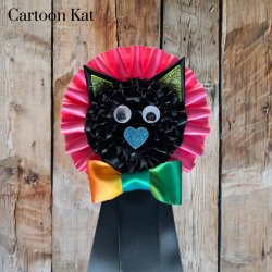 Cartoon Roset KAT