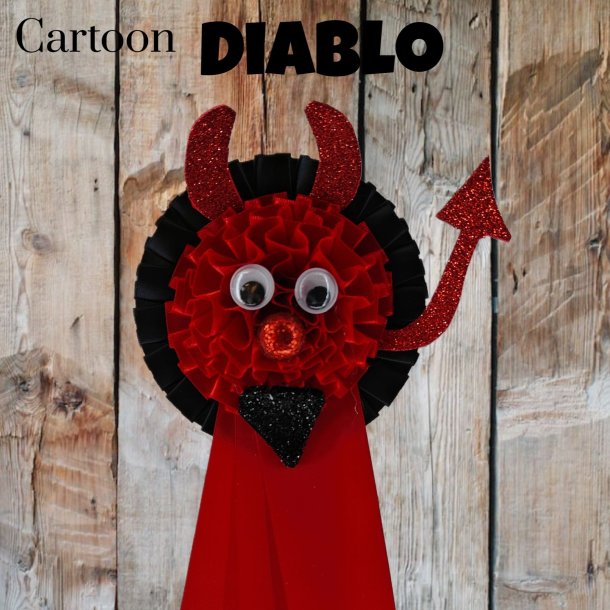 Cartoon DIABLO