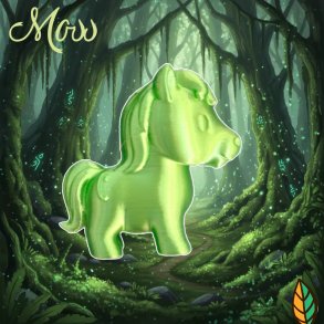 MOSS - din Charmor Buddy