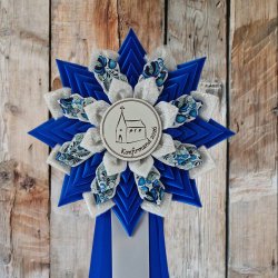 Smuk Celebration i bl� nuancer