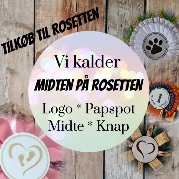 Papspot - Midte - Logo TILK�B til ROSETTEN