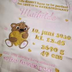 DESIGN din egen pude