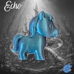 ECHO - PYT knappen og det dybe bl�