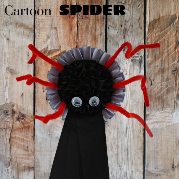 Cartoon SPIDER