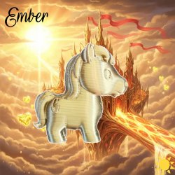 EMBER - Mit guld, min sol