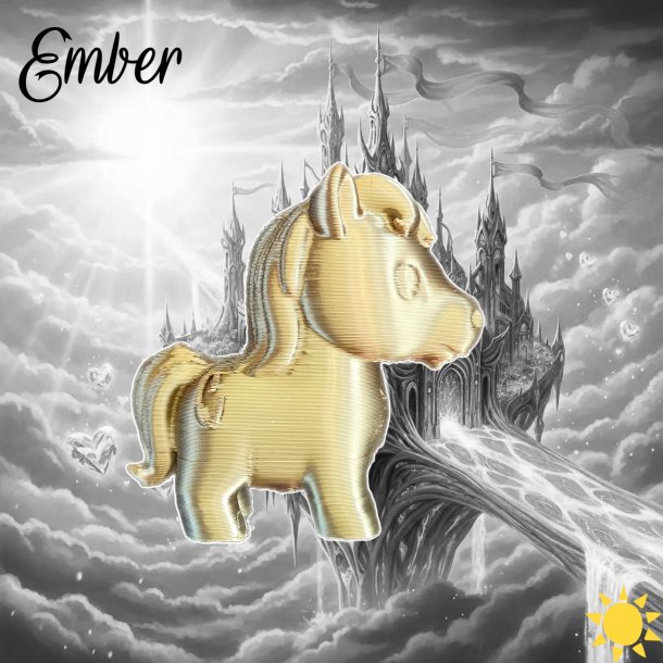 EMBER - Mit guld, min sol