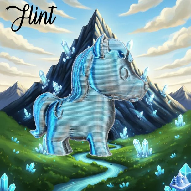 FLINT - indre energi og handlekraft