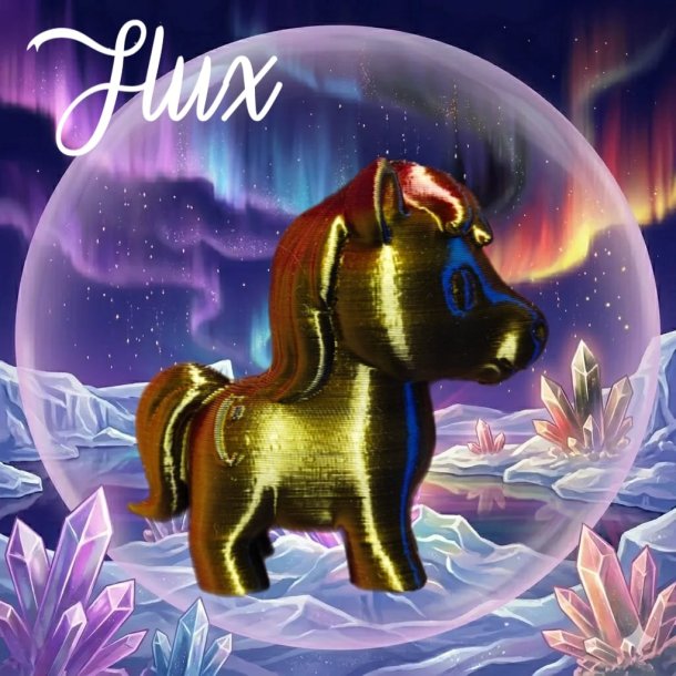 FLUX - Nordlysets Energi Oplader