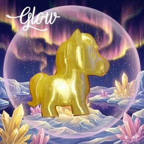 GLOW - F�lelsesm�ssig Visdom i Nordlysets dans