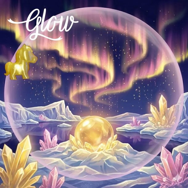 GLOW - F�lelsesm�ssig Visdom i Nordlysets dans