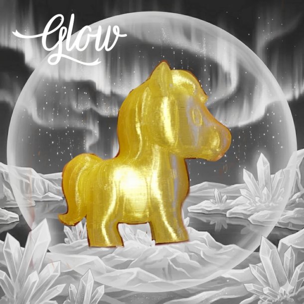 GLOW - F�lelsesm�ssig Visdom i Nordlysets dans