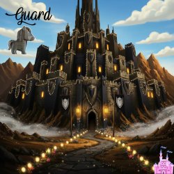 GUARD - din Charmor Buddy