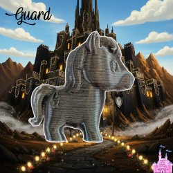 GUARD - din Charmor Buddy