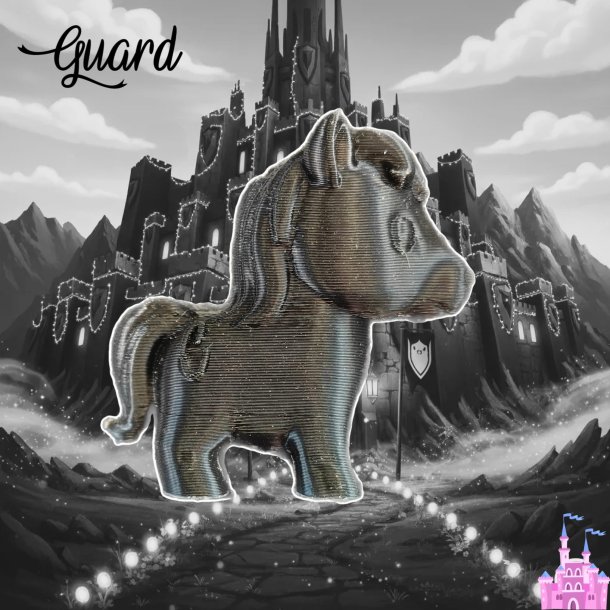 GUARD - din Charmor Buddy