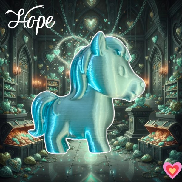 HOPE - din Charmor Buddy