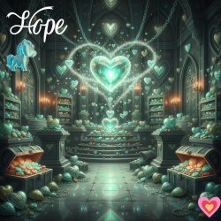 HOPE - din Charmor Buddy