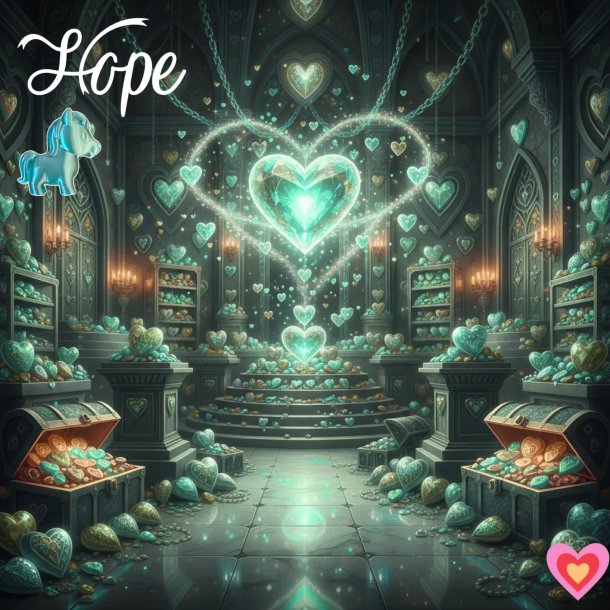 HOPE - din Charmor Buddy