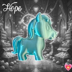 HOPE - din Charmor Buddy