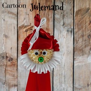 Cartoon JULEMAND