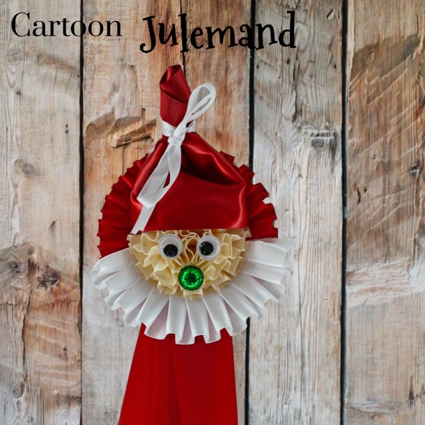 Cartoon JULEMAND