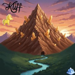 KLIFF - Flot og sej i guld, s�lv og bronze