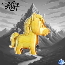 KLIFF - Flot og sej i guld, s�lv og bronze