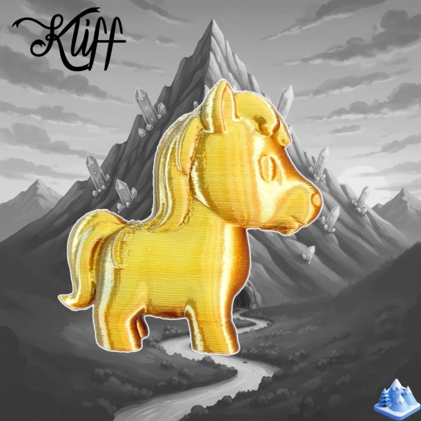 KLIFF - Flot og sej i guld, s�lv og bronze