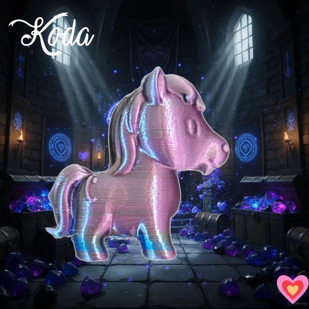 KODA - din Charmor Buddy