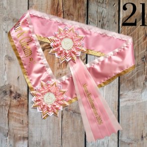 Konfirmationss�t nr 21  - med Celebration Roset & Eragon B�nd