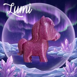 LUMI - Troen p� at der er mere mellem himmel og jord - Det at miste