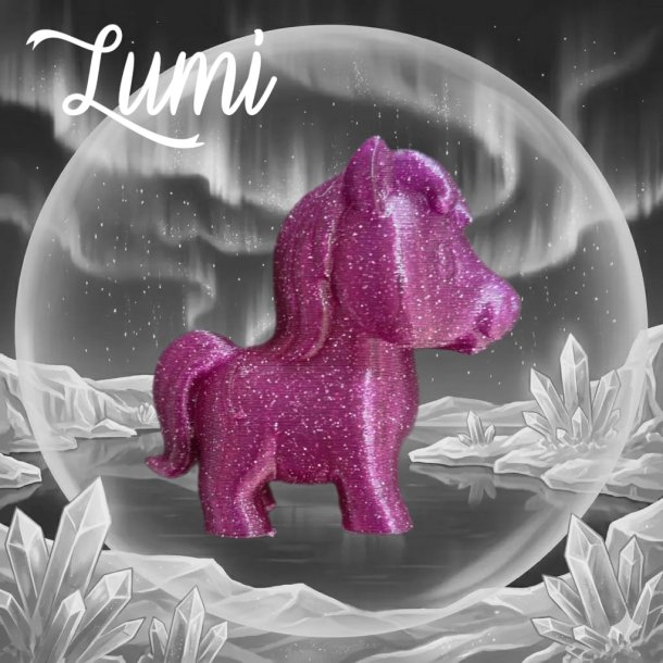 LUMI - Troen p� at der er mere mellem himmel og jord - Det at miste