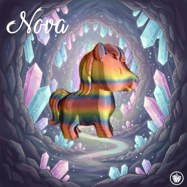 NOVA - Fantasi og magi som en regnbue