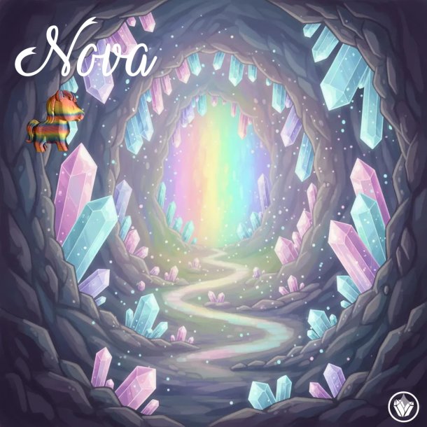 NOVA - Fantasi og magi som en regnbue