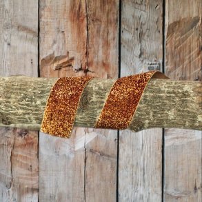 ORANGE Glitter B�nd pr. m.