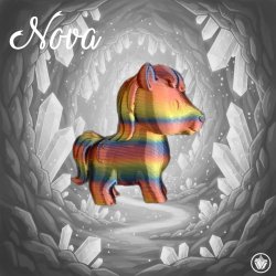NOVA - Fantasi og magi som en regnbue