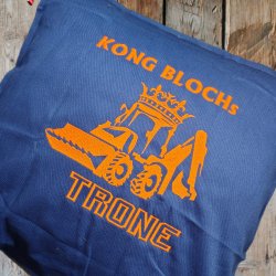 DESIGN din egen pude