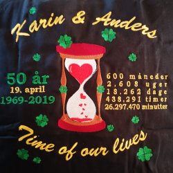 DESIGN din egen pude