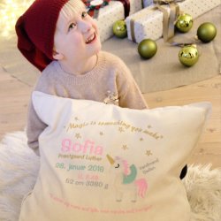 DESIGN din egen pude