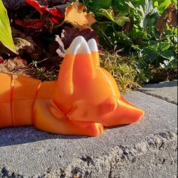 R�v 3D print leddelt