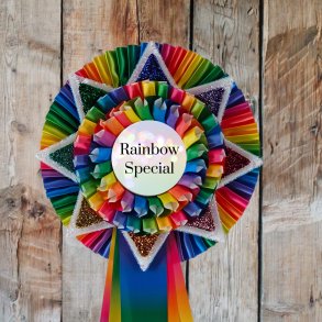 RAINBOW SPECIAL 85 kr
