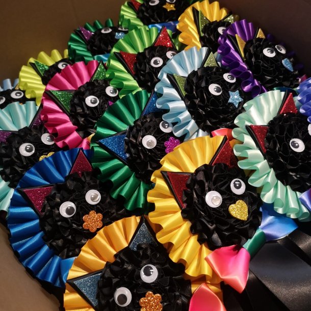 Cartoon Roset KAT