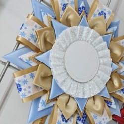 SNOWFLAKE 38 mm