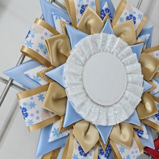 SNOWFLAKE 38 mm