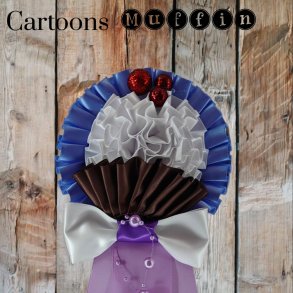 Cartoon Roset MUFFIN