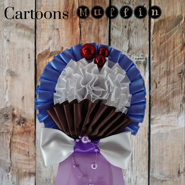 Cartoon Roset MUFFIN
